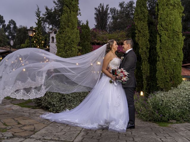 El matrimonio de Yenny y Yeison en Bogotá, Bogotá DC 78