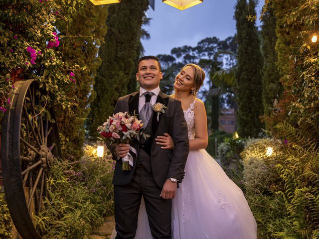 El matrimonio de Yenny y Yeison en Bogotá, Bogotá DC 84