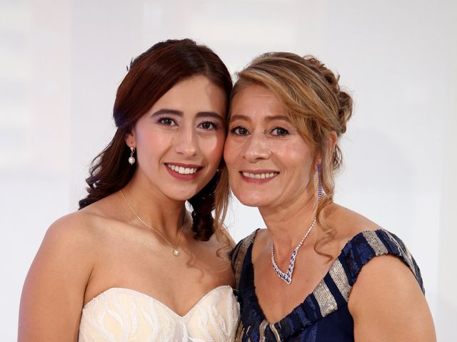 El matrimonio de Cindy y Hernán en Bogotá, Bogotá DC 4