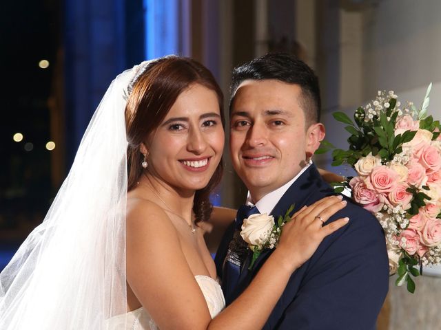 El matrimonio de Cindy y Hernán en Bogotá, Bogotá DC 11