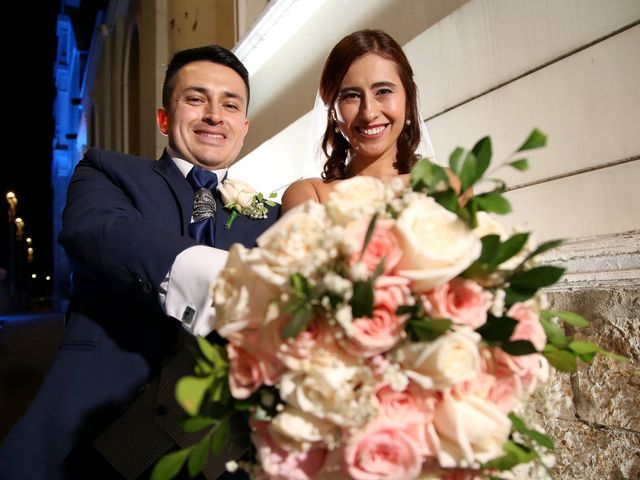 El matrimonio de Cindy y Hernán en Bogotá, Bogotá DC 13