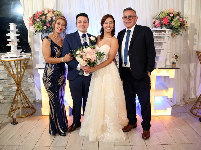 El matrimonio de Cindy y Hernán en Bogotá, Bogotá DC 15