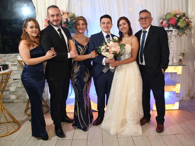 El matrimonio de Cindy y Hernán en Bogotá, Bogotá DC 16