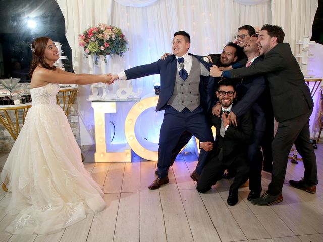 El matrimonio de Cindy y Hernán en Bogotá, Bogotá DC 21