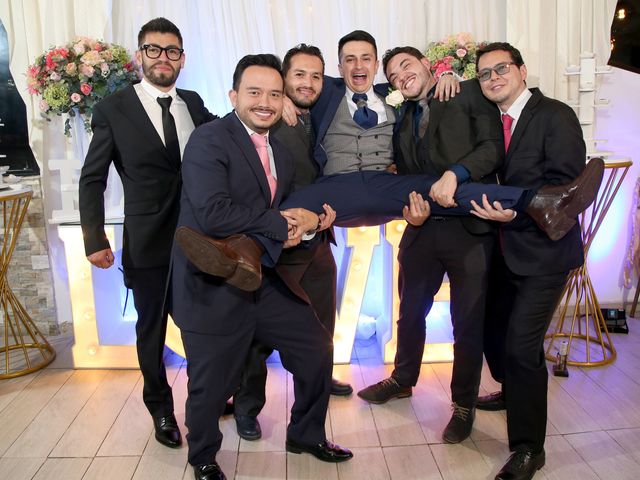 El matrimonio de Cindy y Hernán en Bogotá, Bogotá DC 22