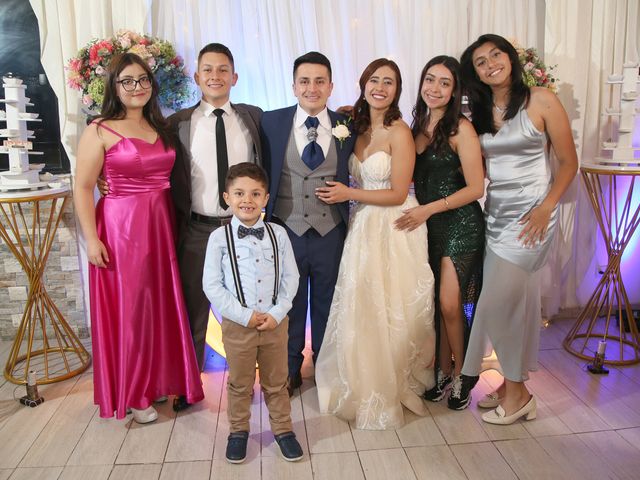 El matrimonio de Cindy y Hernán en Bogotá, Bogotá DC 24