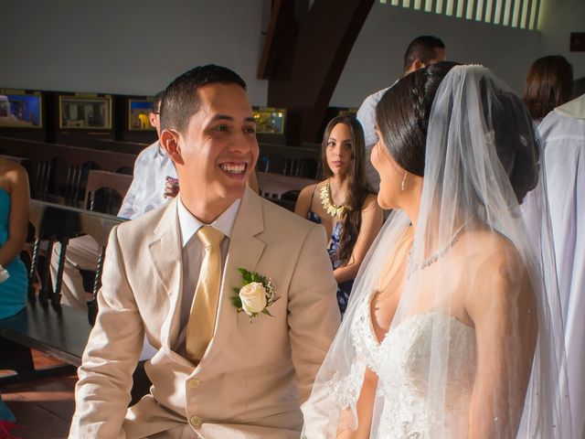 El matrimonio de Victor y Nathalia en Cali, Valle del Cauca 5