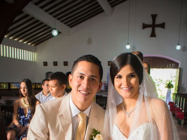 El matrimonio de Victor y Nathalia en Cali, Valle del Cauca 7