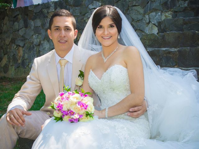 El matrimonio de Victor y Nathalia en Cali, Valle del Cauca 18