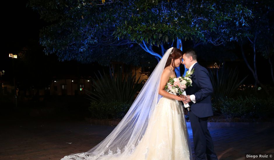 El matrimonio de Cindy y Hernán en Bogotá, Bogotá DC