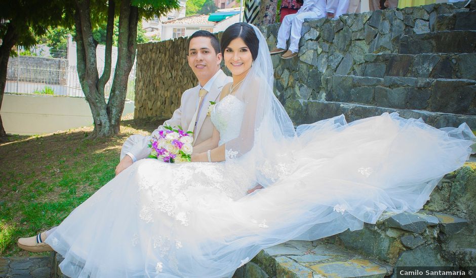 El matrimonio de Victor y Nathalia en Cali, Valle del Cauca