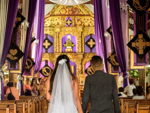 El matrimonio de Jhon y Ana en Rionegro, Antioquia 14