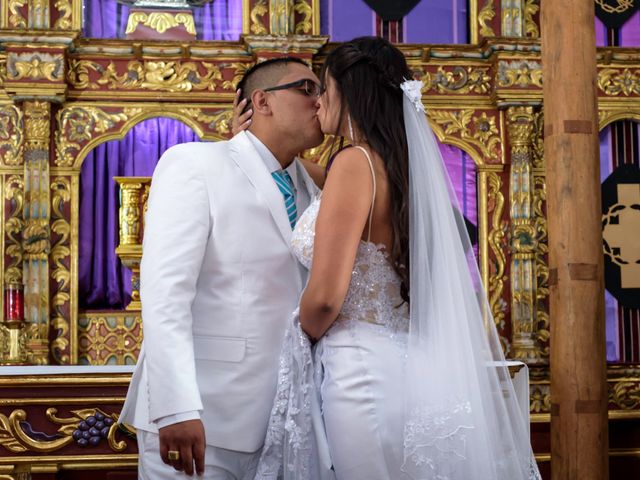 El matrimonio de Jhon y Ana en Rionegro, Antioquia 19