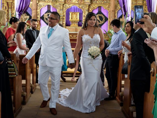 El matrimonio de Jhon y Ana en Rionegro, Antioquia 20