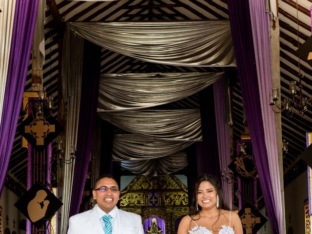 El matrimonio de Jhon y Ana en Rionegro, Antioquia 21
