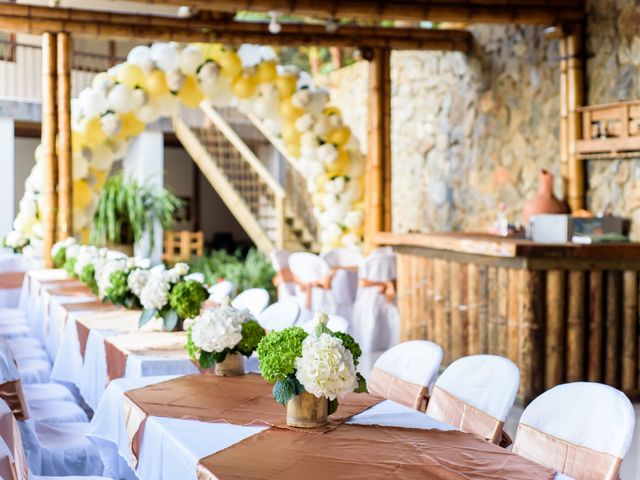El matrimonio de Jhon y Ana en Rionegro, Antioquia 23