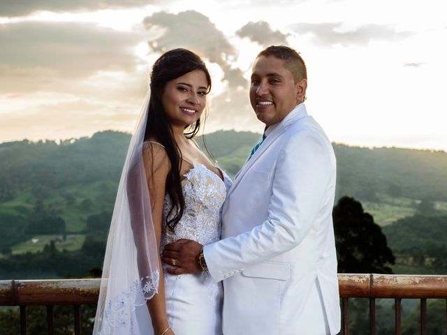 El matrimonio de Jhon y Ana en Rionegro, Antioquia 29