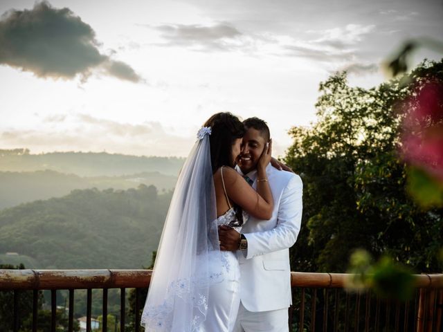 El matrimonio de Jhon y Ana en Rionegro, Antioquia 30