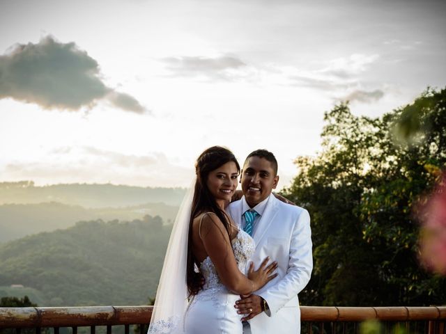 El matrimonio de Jhon y Ana en Rionegro, Antioquia 31