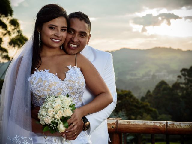 El matrimonio de Jhon y Ana en Rionegro, Antioquia 32