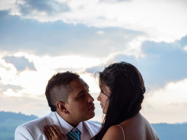 El matrimonio de Jhon y Ana en Rionegro, Antioquia 35