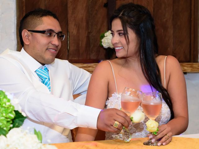 El matrimonio de Jhon y Ana en Rionegro, Antioquia 41