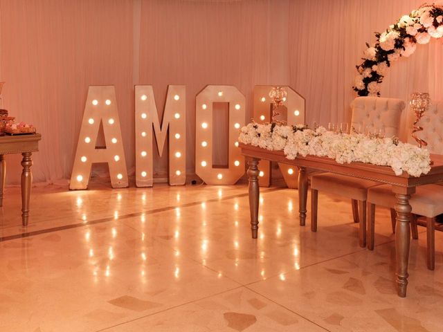 El matrimonio de Cindy  y Humberto  en Barranquilla, Atlántico 6