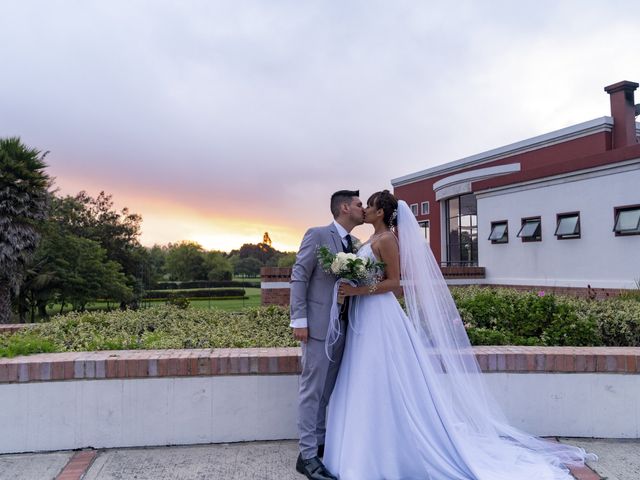 El matrimonio de Nico y Caro en Mosquera, Cundinamarca 18