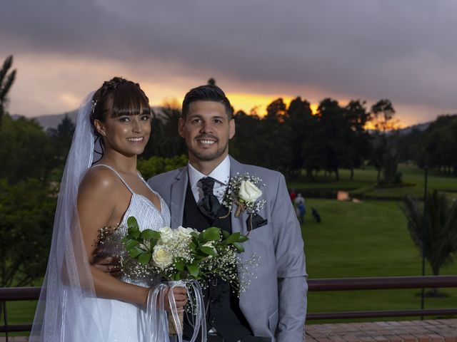 El matrimonio de Nico y Caro en Mosquera, Cundinamarca 21