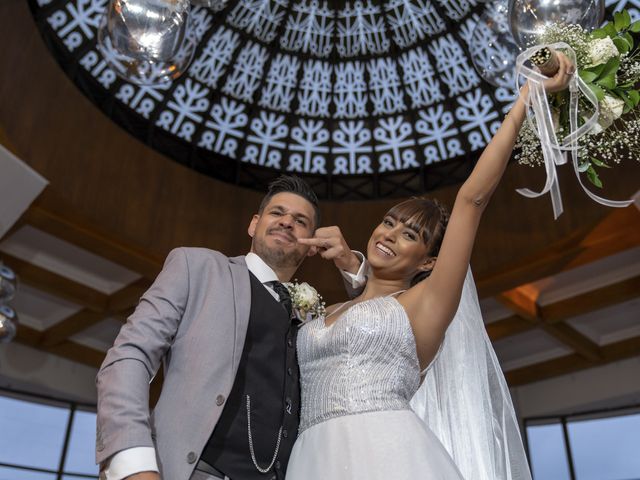 El matrimonio de Nico y Caro en Mosquera, Cundinamarca 25