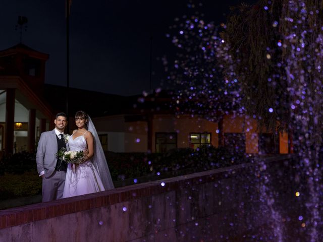 El matrimonio de Nico y Caro en Mosquera, Cundinamarca 31