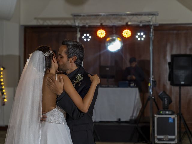 El matrimonio de Nico y Caro en Mosquera, Cundinamarca 37