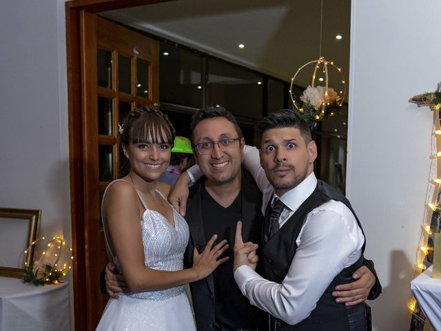El matrimonio de Nico y Caro en Mosquera, Cundinamarca 42