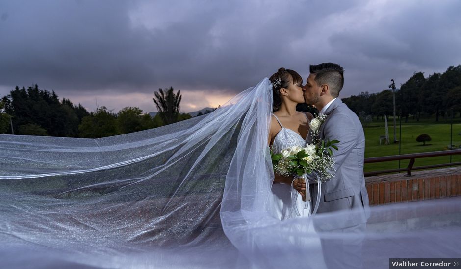 El matrimonio de Nico y Caro en Mosquera, Cundinamarca
