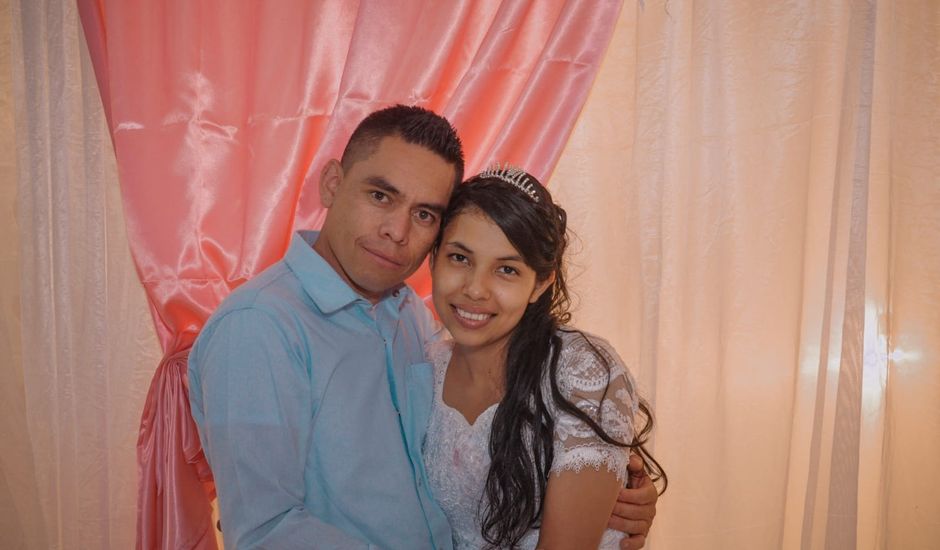 El matrimonio de Víctor y Yury Andrea en El Doncello, Caquetá