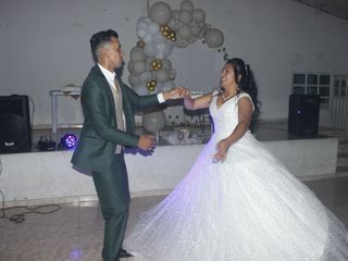 El matrimonio de Paola Andrea Fierro Poveda y Jeisson Andrés Castro Jurado 2