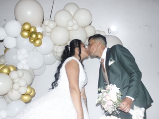 El matrimonio de Paola Andrea Fierro Poveda y Jeisson Andrés Castro Jurado 3