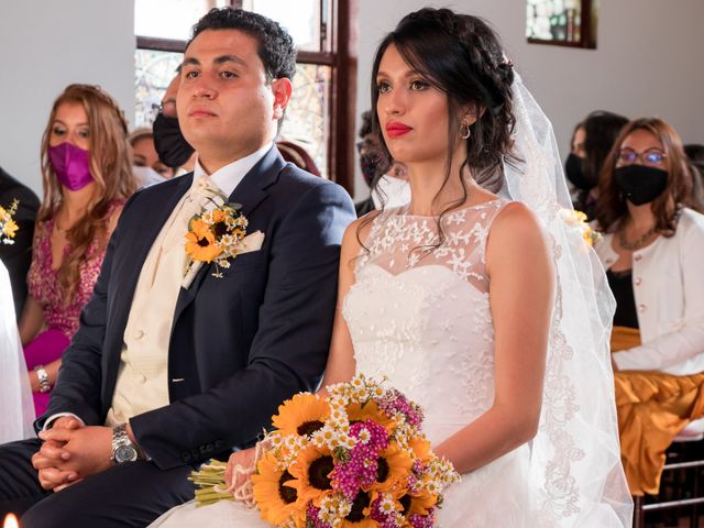 El matrimonio de Julián  y Daniela en Bogotá, Bogotá DC 12