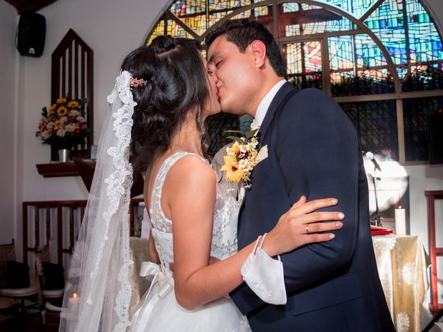 El matrimonio de Julián  y Daniela en Bogotá, Bogotá DC 1