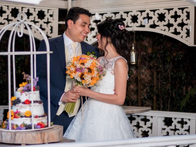 El matrimonio de Julián  y Daniela en Bogotá, Bogotá DC 19