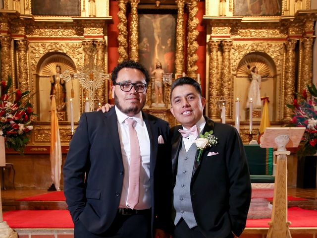 El matrimonio de Camilo y Ivonne en Bogotá, Bogotá DC 5