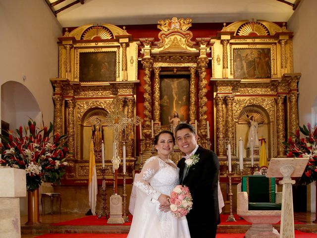 El matrimonio de Camilo y Ivonne en Bogotá, Bogotá DC 7