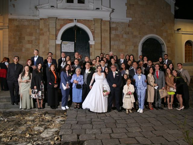 El matrimonio de Camilo y Ivonne en Bogotá, Bogotá DC 8