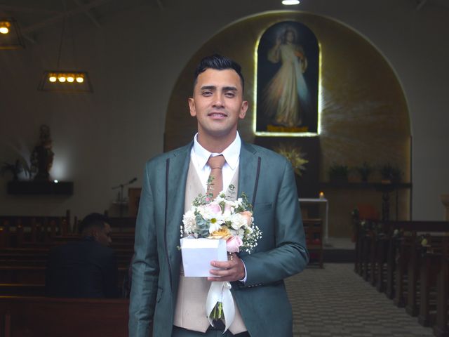 El matrimonio de Jeisson Andrés Castro Jurado y Paola Andrea Fierro Poveda en Madrid, Cundinamarca 5