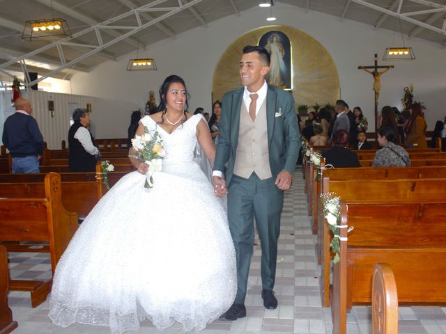 El matrimonio de Jeisson Andrés Castro Jurado y Paola Andrea Fierro Poveda en Madrid, Cundinamarca 8