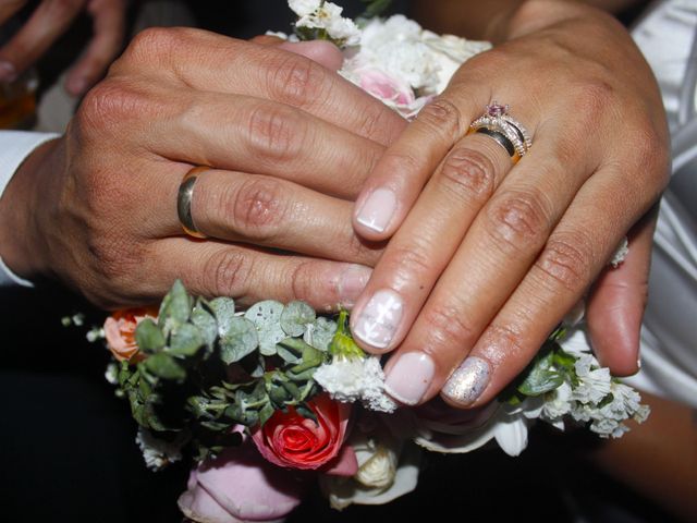 El matrimonio de Jeisson Andrés Castro Jurado y Paola Andrea Fierro Poveda en Madrid, Cundinamarca 10