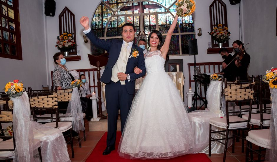 El matrimonio de Julián  y Daniela en Bogotá, Bogotá DC