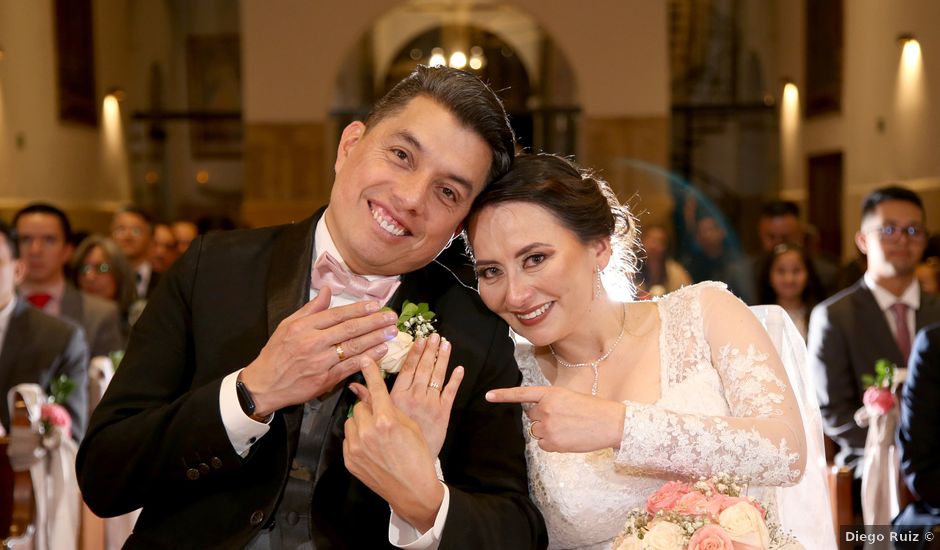 El matrimonio de Camilo y Ivonne en Bogotá, Bogotá DC