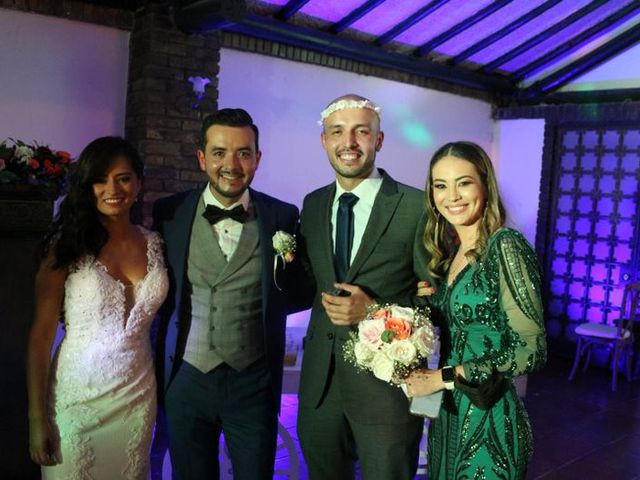 El matrimonio de Tatiana y Guillermo en Bogotá, Bogotá DC 4