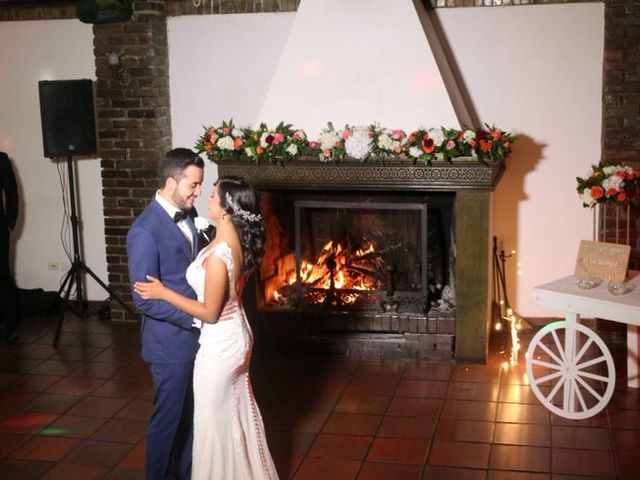 El matrimonio de Tatiana y Guillermo en Bogotá, Bogotá DC 10